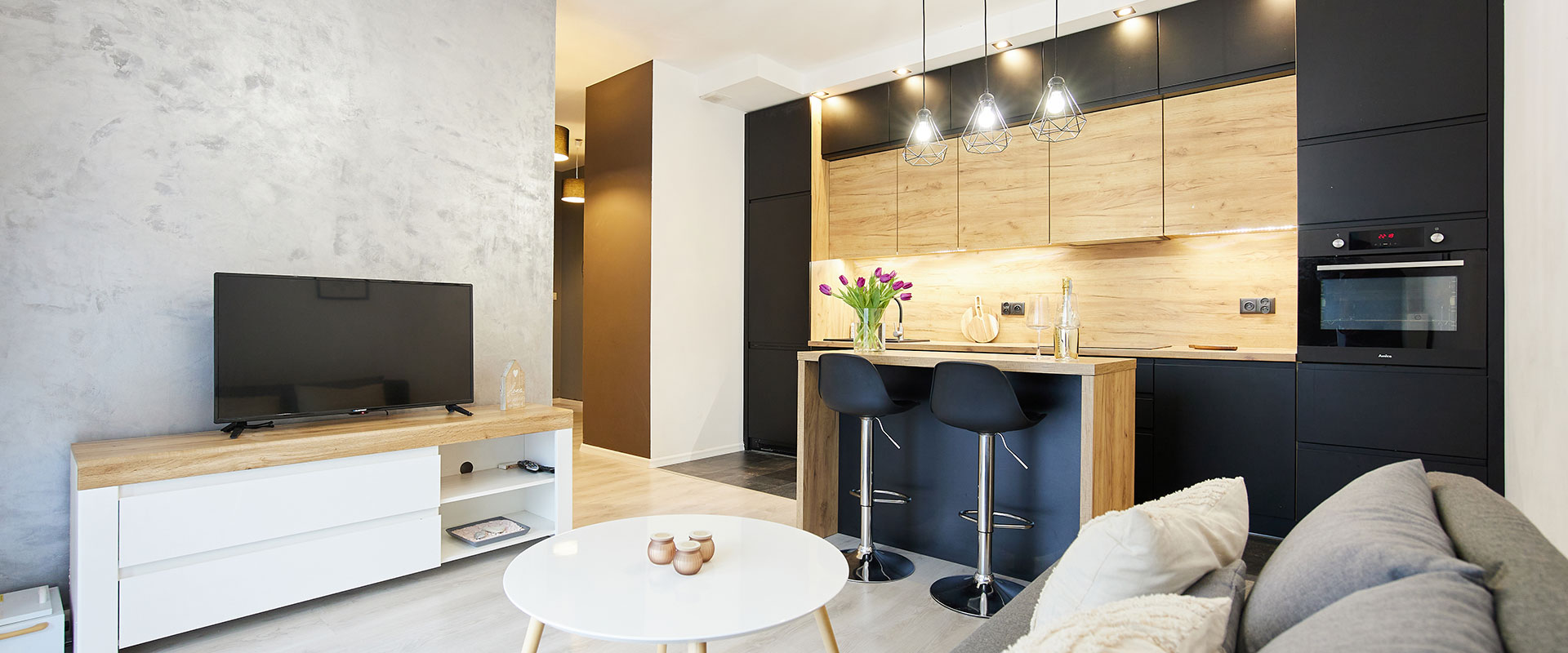 Profesjonalna sesja zdjęciowa nieruchomości w Bielsku-Białej